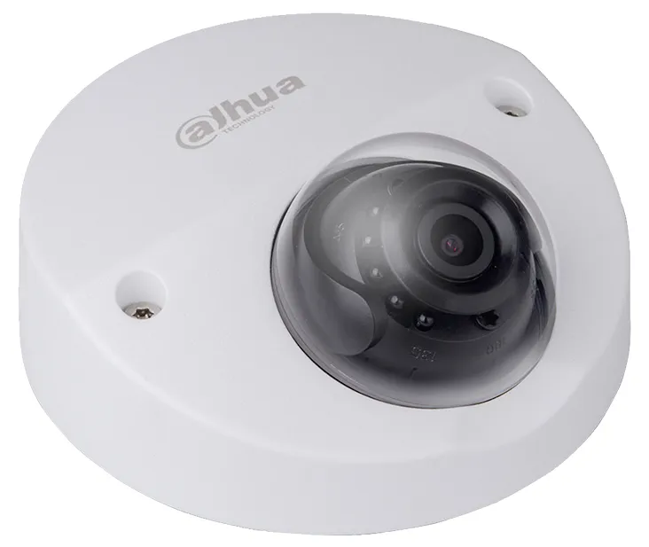 Купольная сетевая камера Dahua DH-IPC-HDBW4231FP-AS-0280B-S2