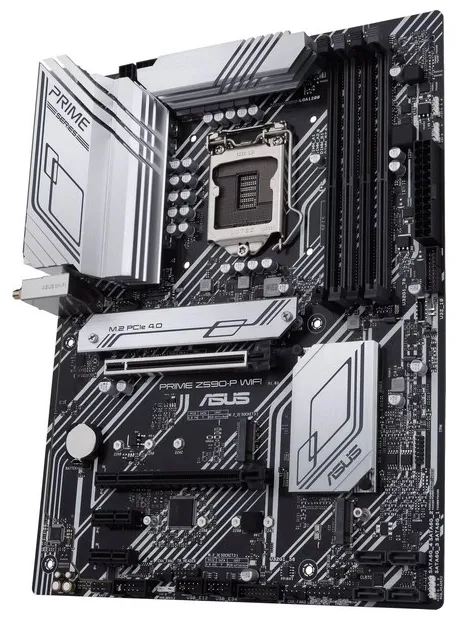 Материнская плата ASUS PRIME Z590-P WIFI
