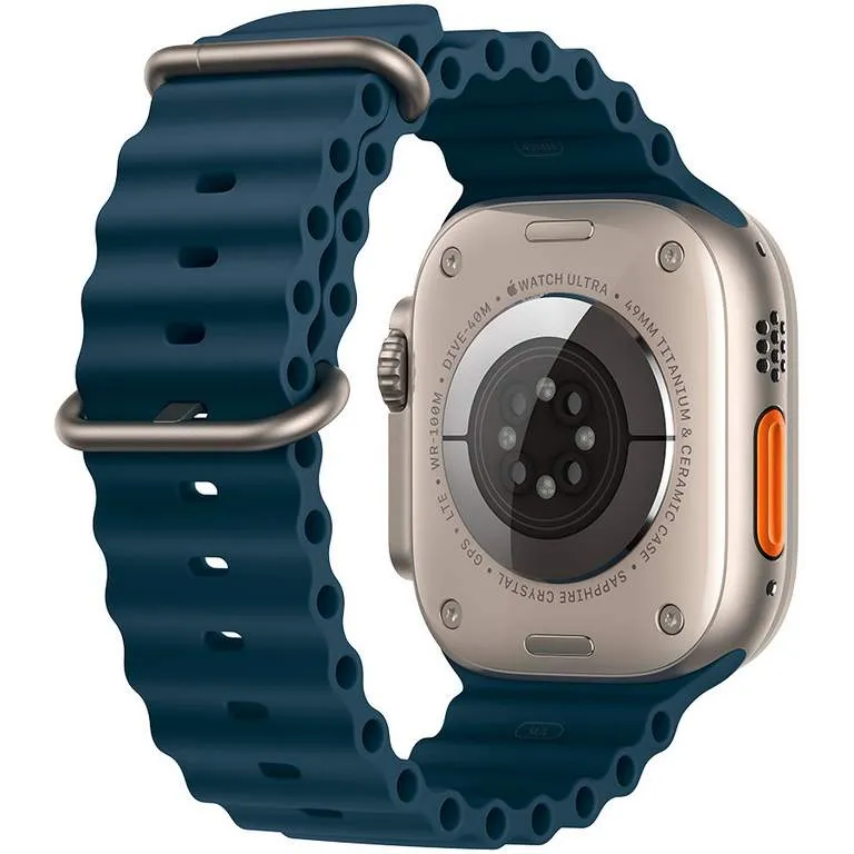 Смарт-Часы Apple Watch Ultra 2 49 T-C Blue Ocean B (Demo) 3M577RU/A