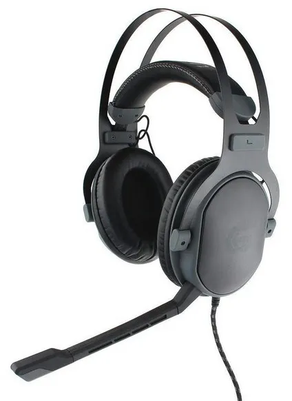 Гарнитура Gembird MHS-G700U black