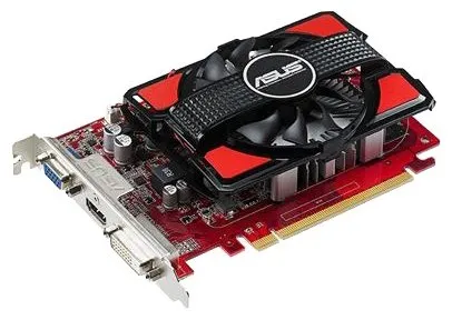 Видеокарта ASUS RADEON AMD R7 250 1Gb R7250-1GD5