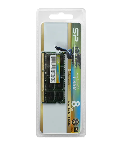 Оперативная память 8 GB Silicon Power SP008GLSTU160N02