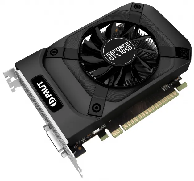 Видеокарта 2GB PALIT GTX1050 STORMX NE5105001841-1070F PA-GTX1050
