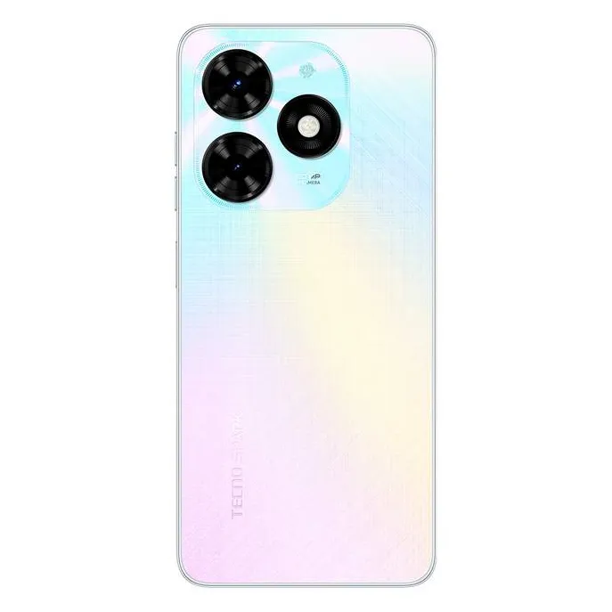 Смартфон TECNO SPARK 20C (BG7n) 128+8 GB Mystery White