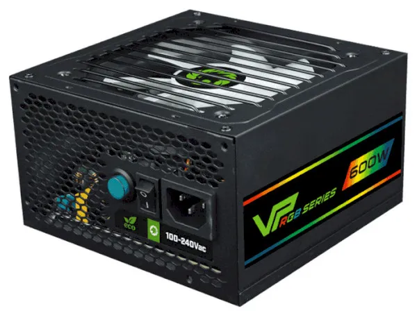 Блок питания GameMax VP-600-M-RGB