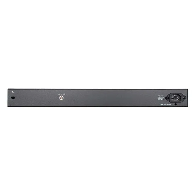 Коммутатор D-Link DGS-1210-28P/F5A