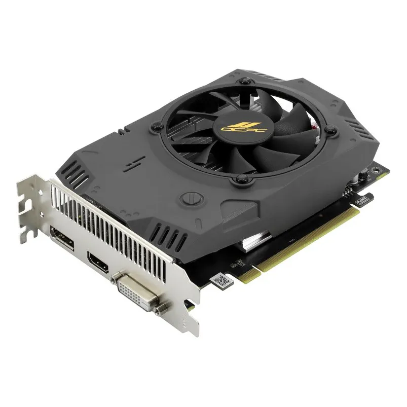 Видеокарта OCPC Radeon RX 550 XR 4GB OCVARX550G4XR