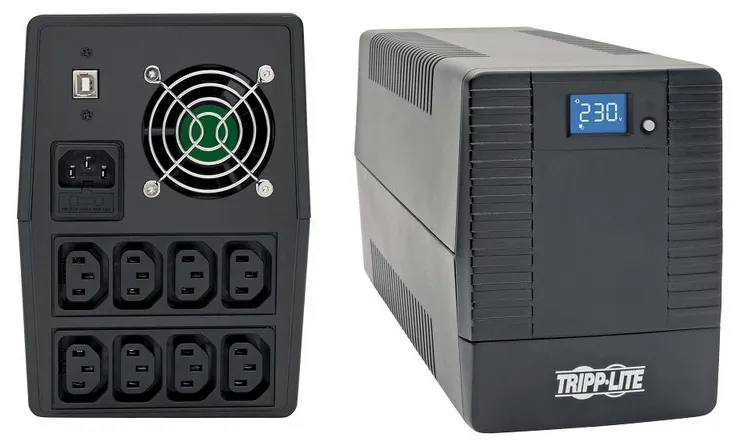 ИБП TrippLite OMNIVSX1500