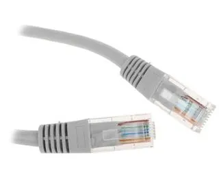 Патч корд UTP 5e-Cat 30 m Cablexpert PP10-30M серый