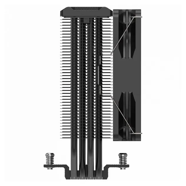 Вентилятор для процессора PCCooler PALADIN EX400 TDP 180W 4-pin Intel LGA 1700/1200/20xx/115x/AMD AM4/AM5 PALADIN EX400 Black