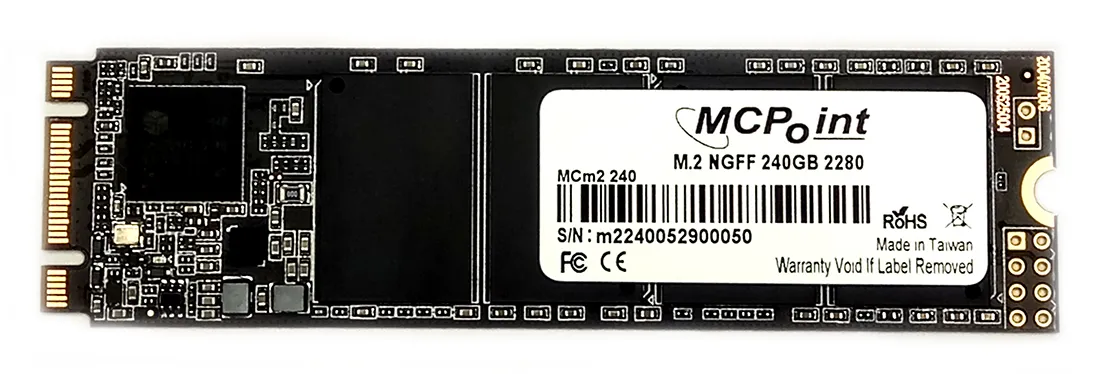 SSD накопитель 240GB Mcpoint MCm2240
