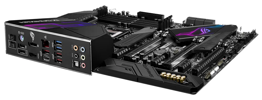 Материнская плата Asus ROG MAXIMUS XI HERO (Wi-Fi)