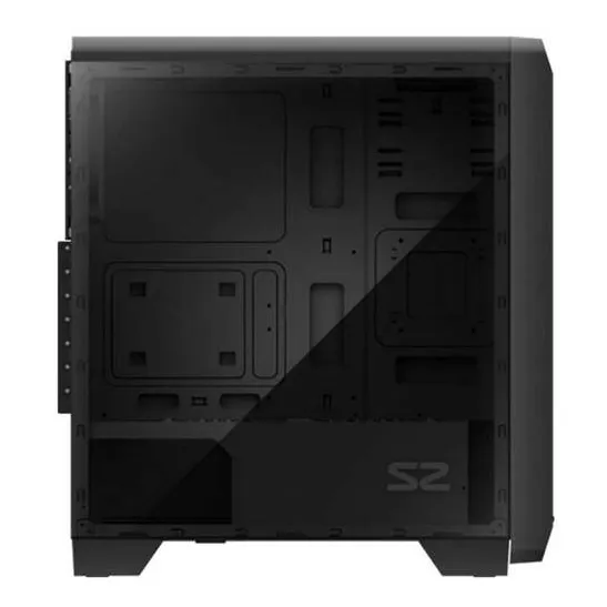 Корпус для ПК Zalman S2 Black
