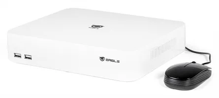 Сетевой видеорегистратор EAGLE EGL-NH2004-HP