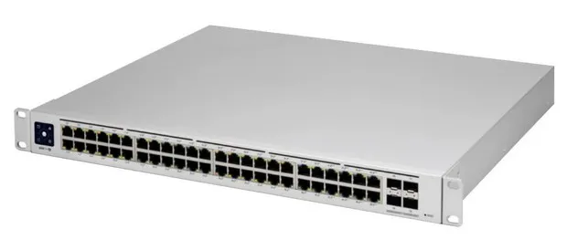 Коммутатор Ubiquiti UniFi Switch PRO 48 USW-PRO-48-POE-EU