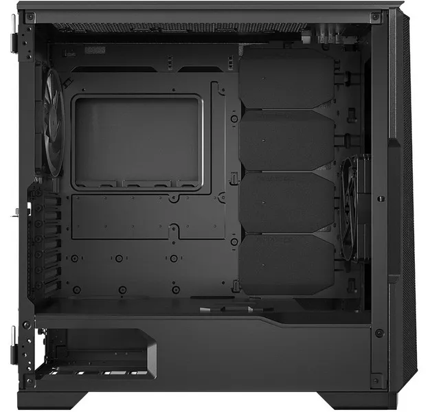 Корпус для ПК Phanteks Eclipse P500A Airflow Edition black