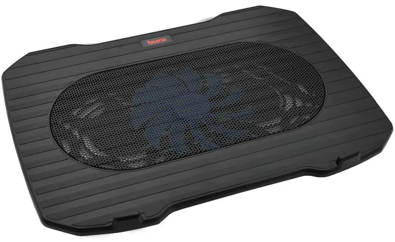 Подставка для ноутбука Buro BU-LCP156-B114 black