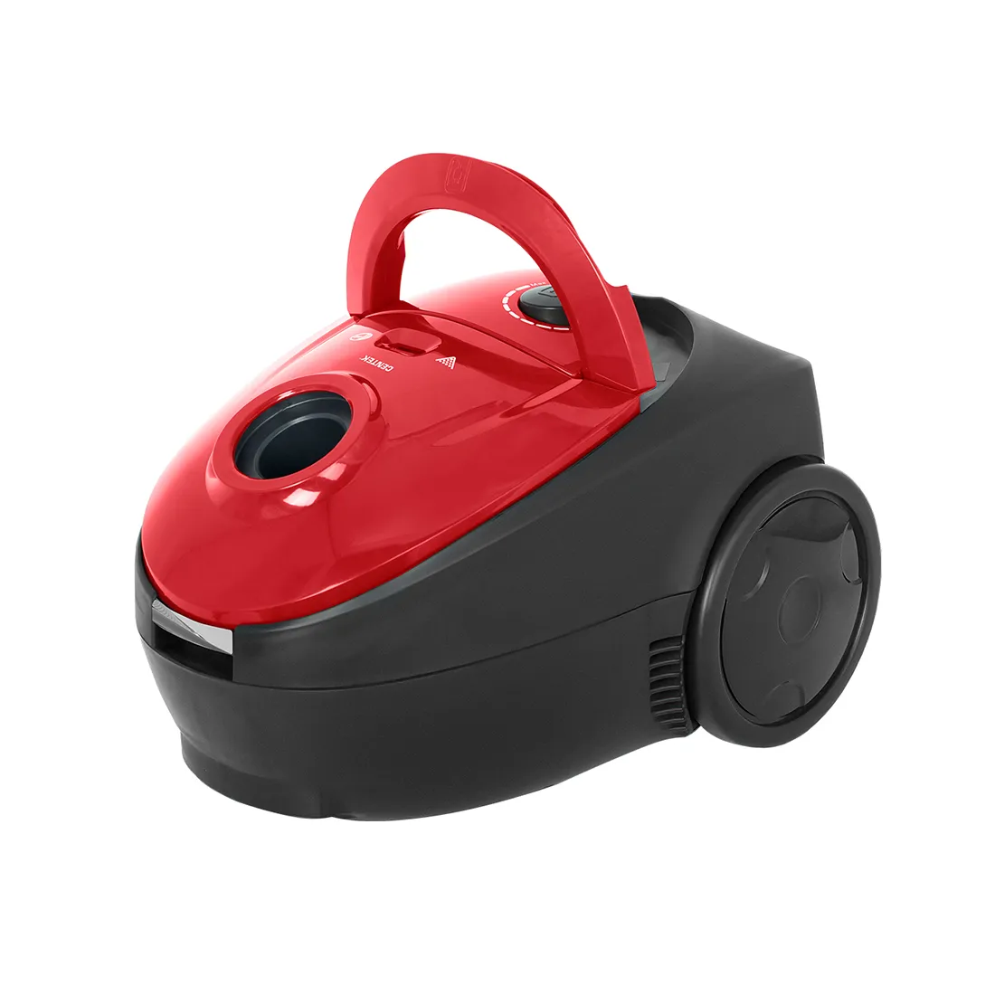 Пылесос Centek CT-2507 красный