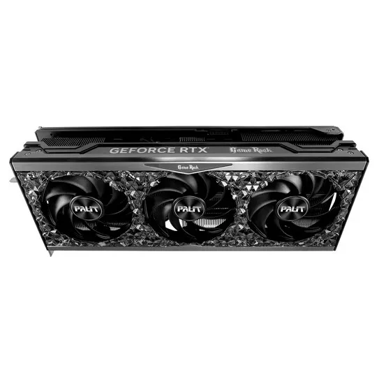 Видеокарта 16 GB Palit RTX 4080 GameRock NED4080019T2-1030G