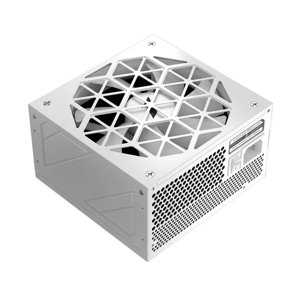 Блок питания 1STPLAYER HA 650W WH