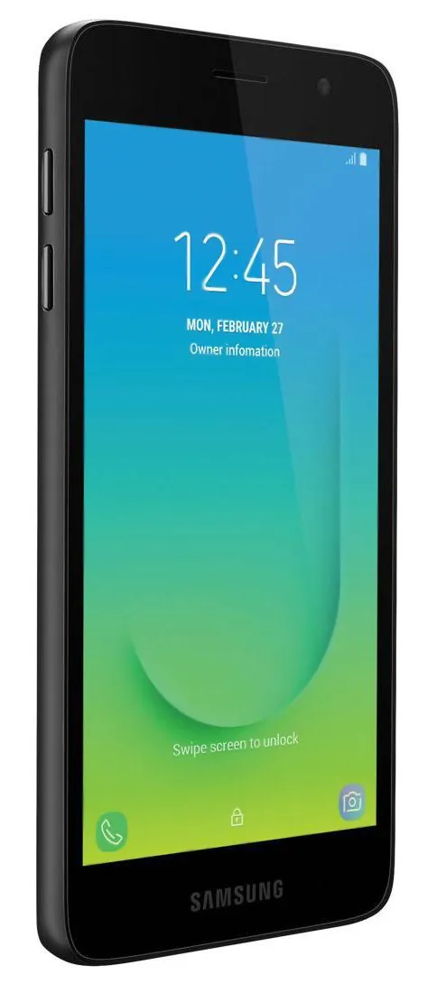 Смартфон Samsung SM-J260FZDDSKZ black