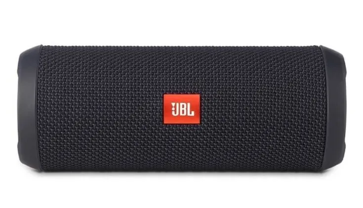 Портативная акустическая система JBL Flip 5 Черный