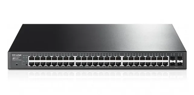 Коммутатор TP-Link T1600G-52PS TL-SG2452P