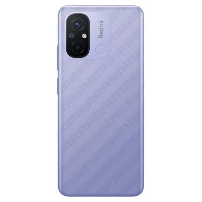 Смартфон Redmi 12C 4/128GB Lavender Purple
