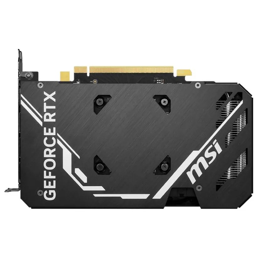 Видеокарта 16Gb MSI RTX 4060 TI VENTUS 2X BLACK 16G OC
