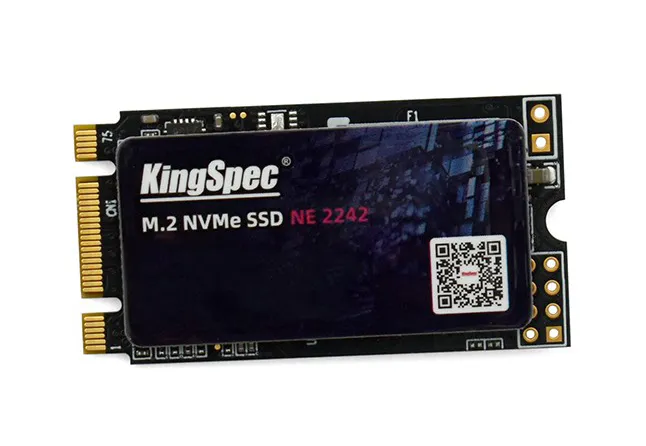 SSD накопитель 512 GB KingSpec NE-512 2242