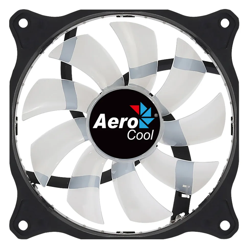 Кулер для кейса AeroCool Cosmo 12 FRGB