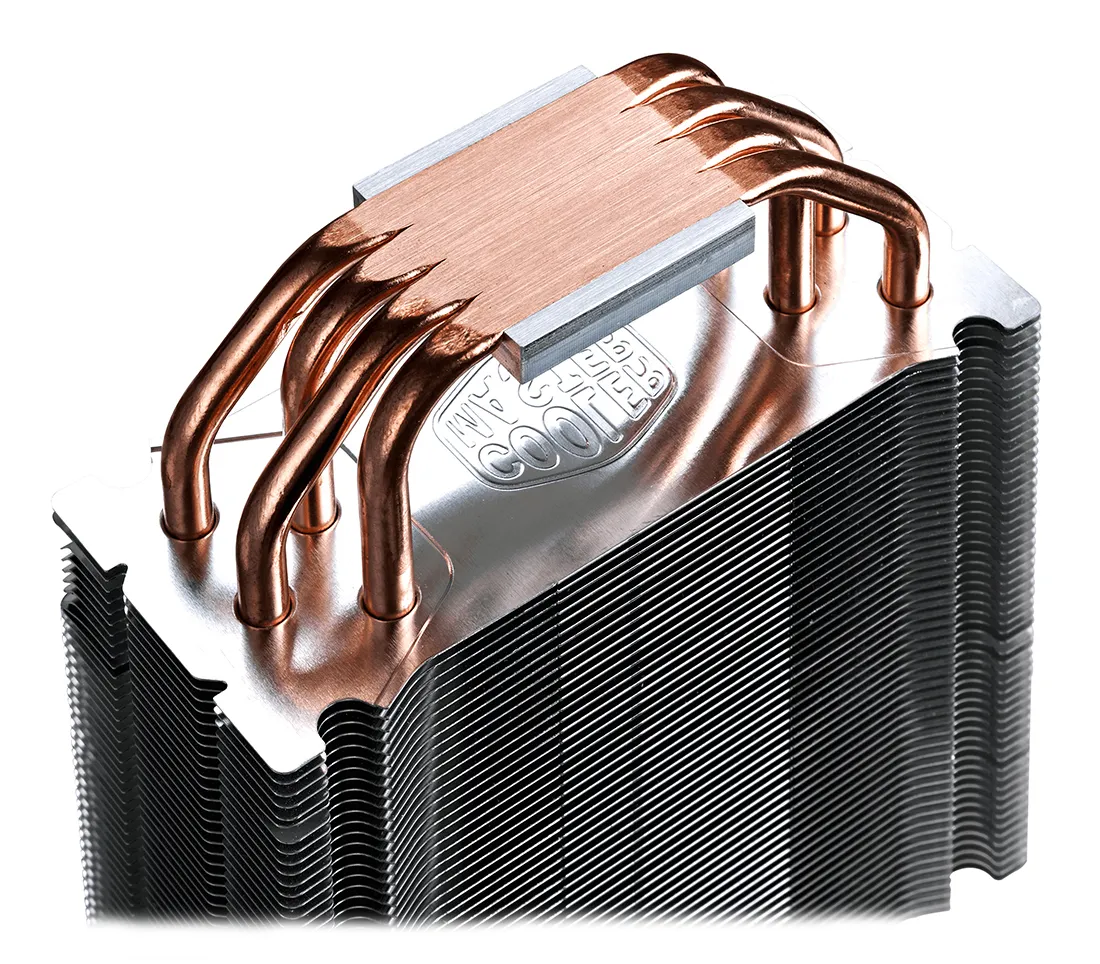 Кулер для CPU CoolerMaster Hyper 212 EVO RR-212E-16PK-R1