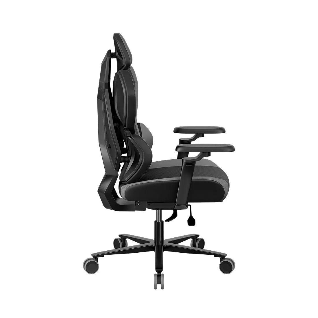 Игровое компьютерное кресло AeroCool WING-Loft Air Dark Grey