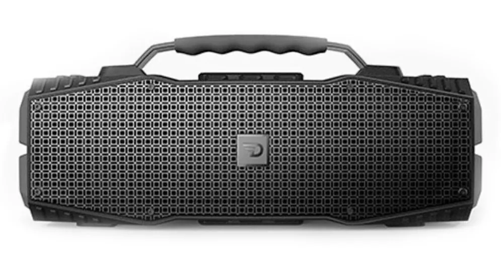 Портативная колонка Bluetooth Dreamwave Elemental Графитовый