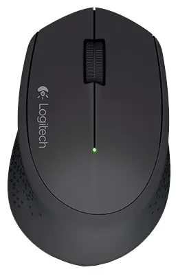 Компьютерная мышь M280 BLACK