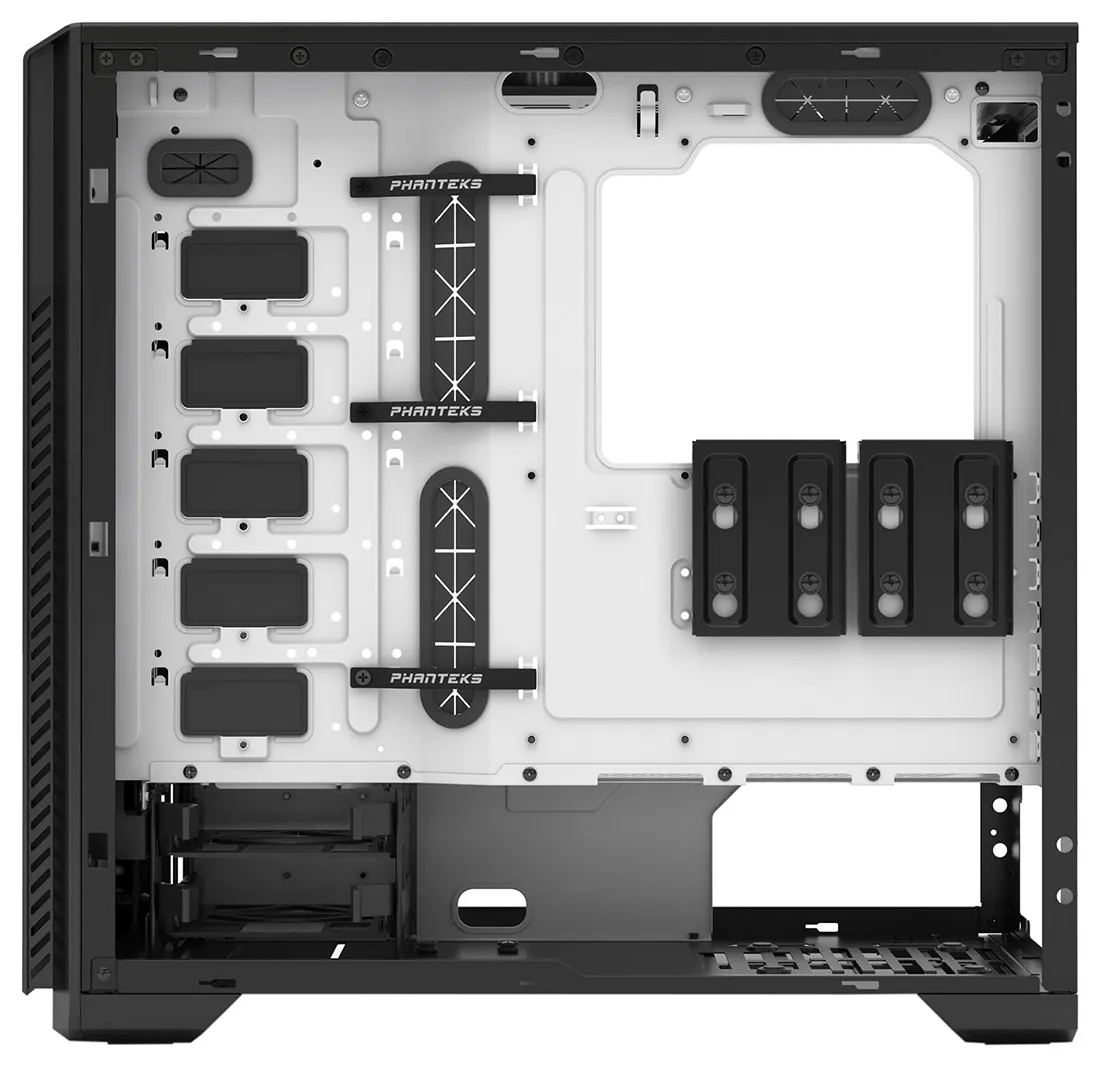 Корпус для ПК Phanteks Enthoo Pro M black-white