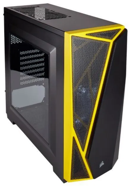 Корпус для ПК Corsair Carbide Spec 04