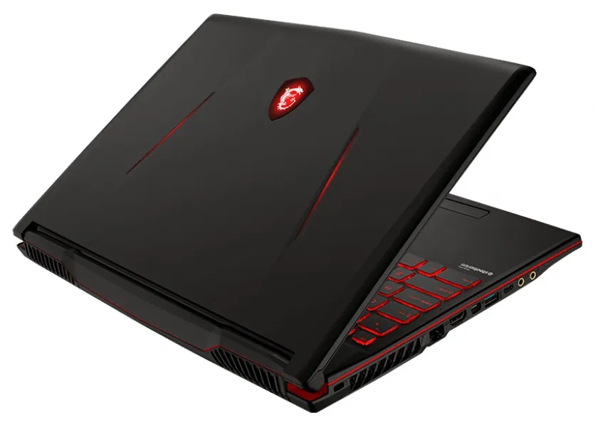 Ноутбук MSI GL63 9SD-892XKZ-BB7975H16G1T0DXX