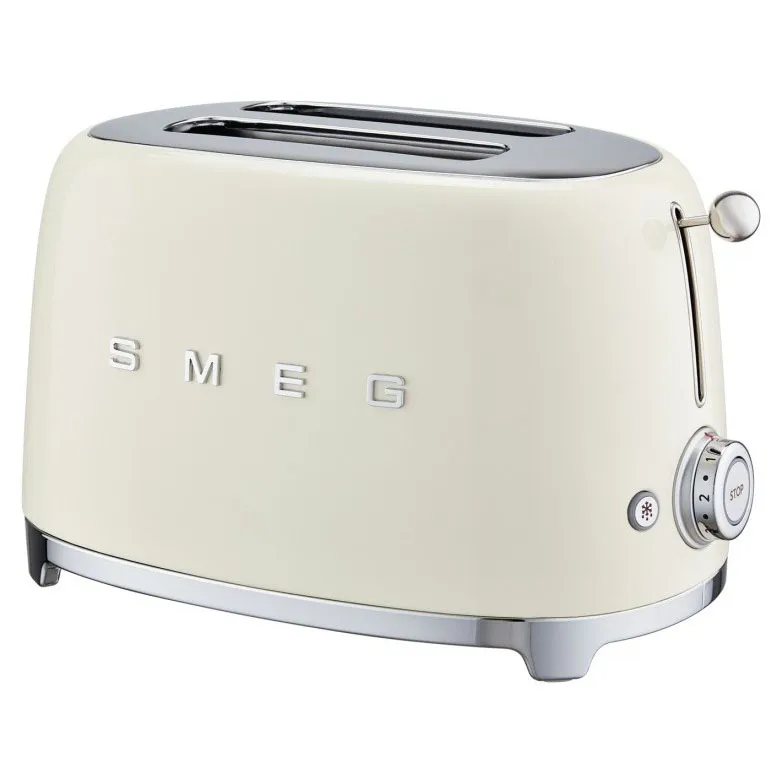 Тостер SMEG TSF01CREU