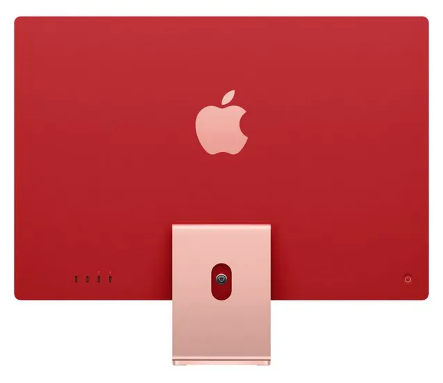 Моноблок Apple iMac 24-inch A2438 Pink MGPM3RU/A