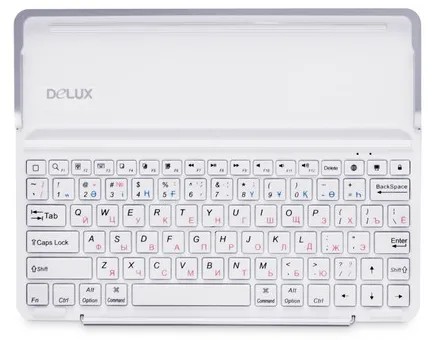 Универсальная клавиатура Delux IStation PKO1H