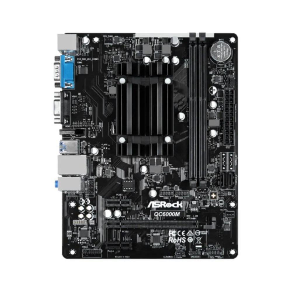 Материнская плата ASRock QC6000M