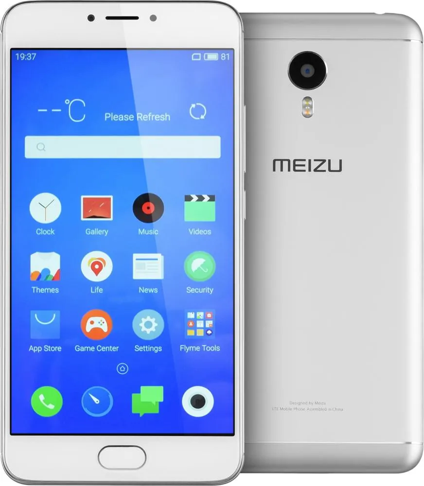 Смартфон MEIZU M3 Note L681H 16Gb