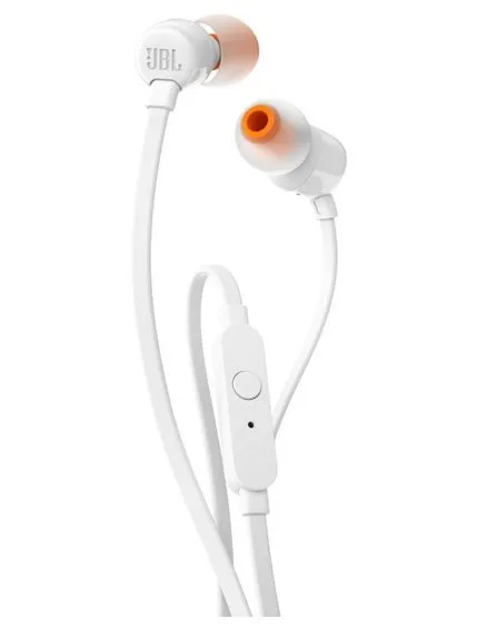 Наушники JBL T110 White