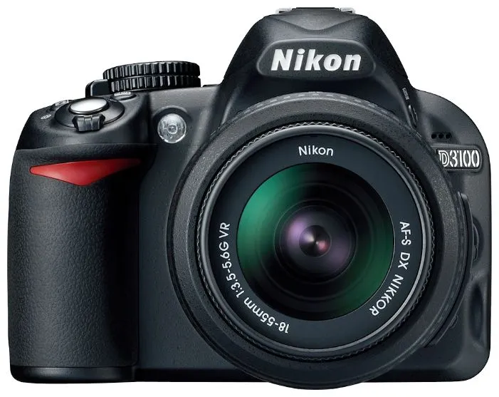 Цифровой зеркальный фотоаппарат Nikon D5300 Комплект