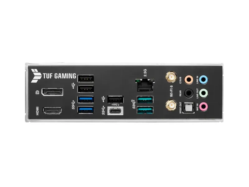 Материнская плата ASUS TUF GAMING B560-PLUS WIFI
