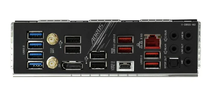 Материнская плата Gigabyte Z590 AORUS PRO AX