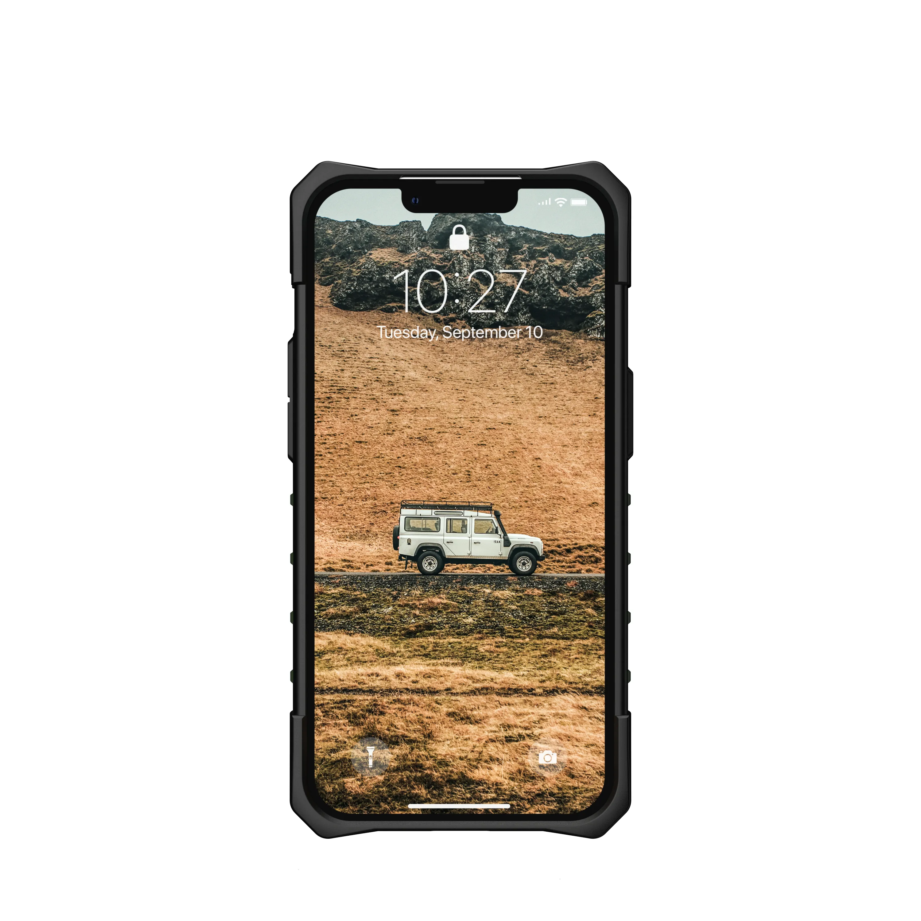 Apple iPhone 13 Pro Pathfinder- Olive