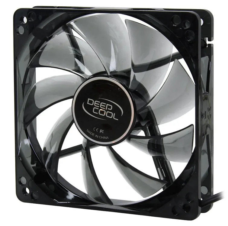 Кулер для кейса Deepcool WIND BLADE 120 BLUE
