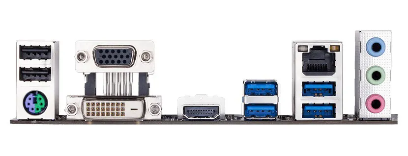 Материнская плата GIGABYTE B365M HD3